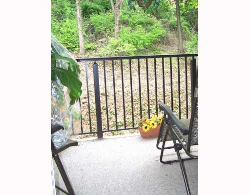 555 Sloop Road, Unit 16 Pittsburgh, PA 15237 - Photo 10 of 18 Patio/Deck. Private second floor balcony faces wooded area at the rear of the building.