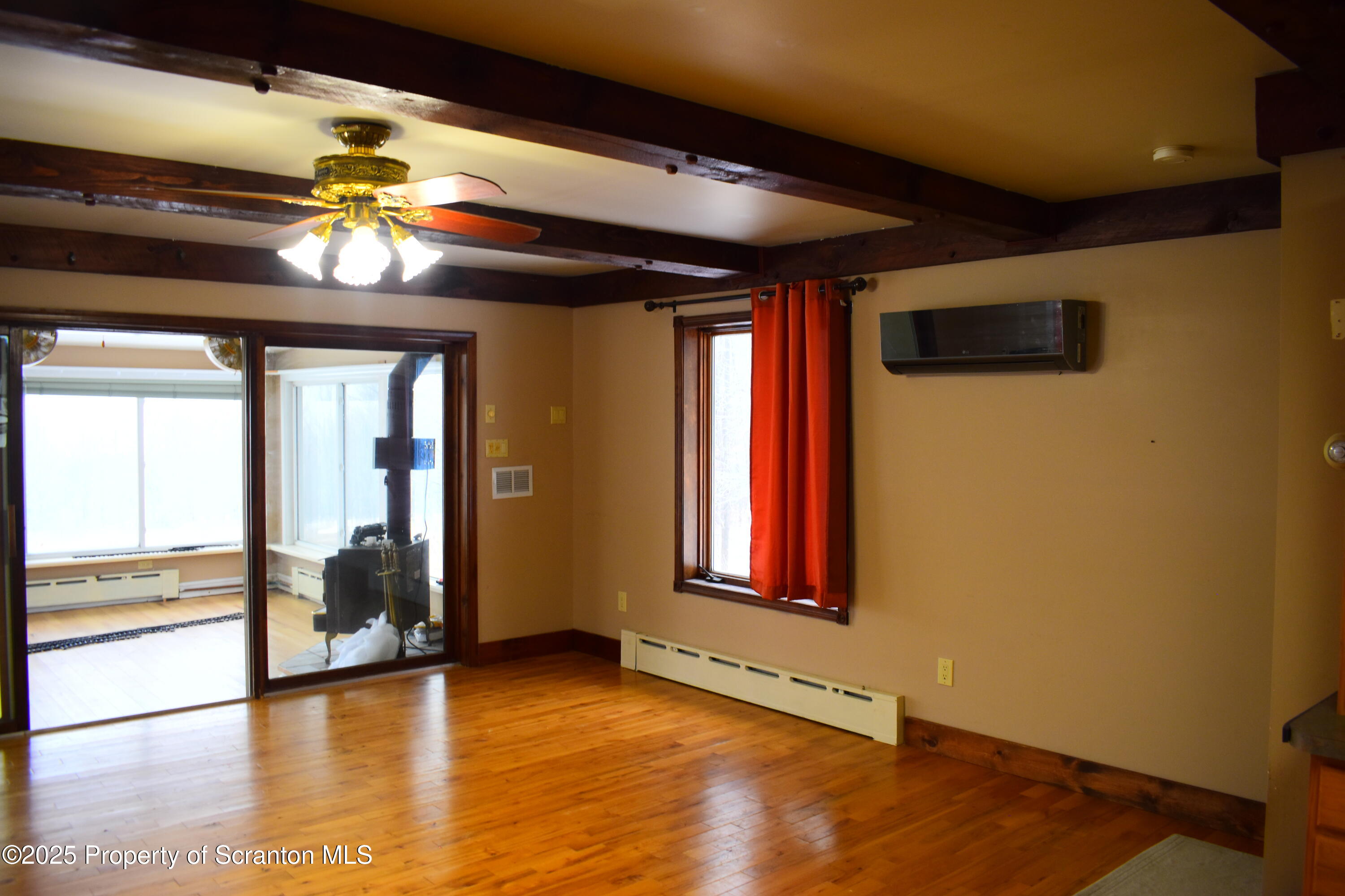 3003 Ridge Road Thompson, PA 18465 - Photo 7 of 33 a view of an entryway