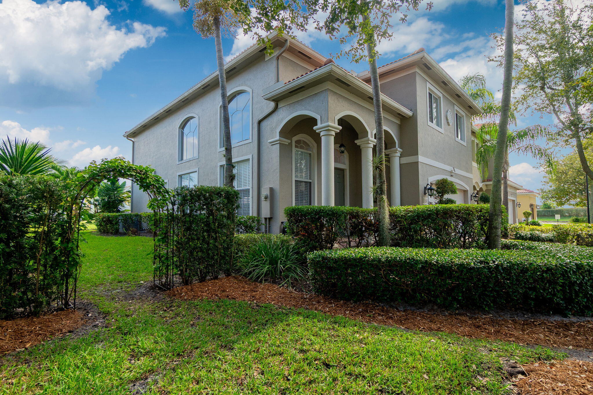 1004 Center Stone Lane Riviera Beach, FL 33404 - Photo 4 of 47 Side Access to Backyard