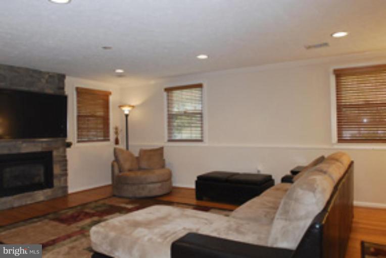 12621 Billington Road Silver Spring, MD 20904 - Photo 13 of 30 Daylight Family Room, Recessed Lighting, Hardwoods