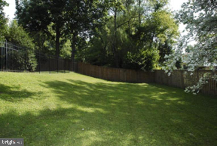 12621 Billington Road Silver Spring, MD 20904 - Photo 14 of 30 Back yard