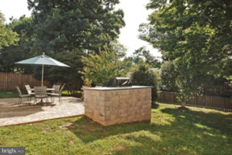 12621 Billington Road Silver Spring, MD 20904 - Photo 15 of 30 Patio and Gas Grill