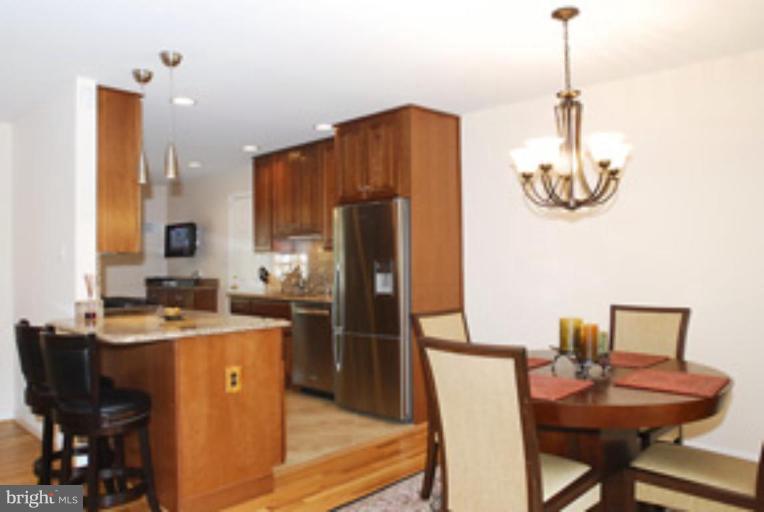 12621 Billington Road Silver Spring, MD 20904 - Photo 19 of 30 Kitchen/Dining Room