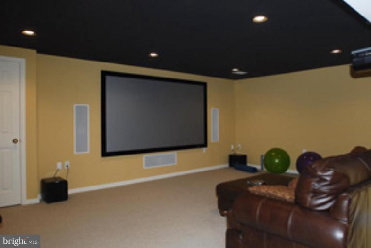 12621 Billington Road Silver Spring, MD 20904 - Photo 24 of 30 Media Room