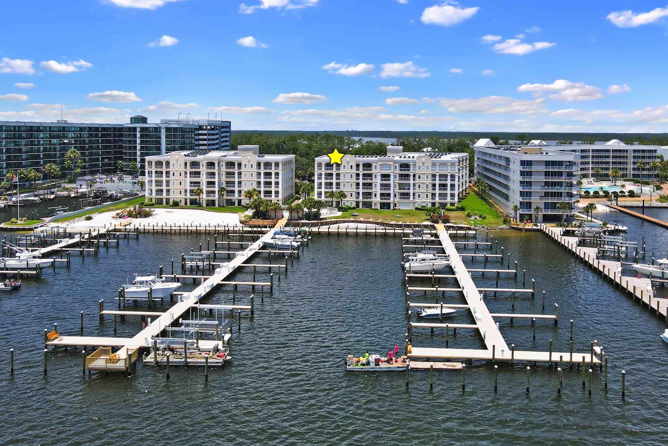 27770 Canal Road, Unit 2508 Orange Beach, AL 36561 - Photo 21 of 27 Boat Slips
