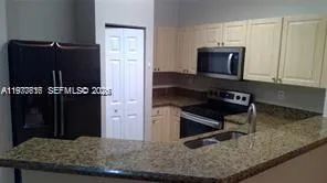 $2,900 | 1726 Southwest 81st Terrace, Unit 1726, North Lauderdale, FL 33068