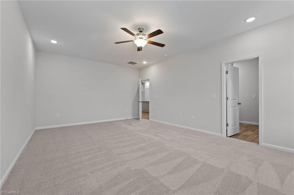 173 Carlton Road Madison, NC 27025 - Photo 15 of 47 Primary bedroom main level