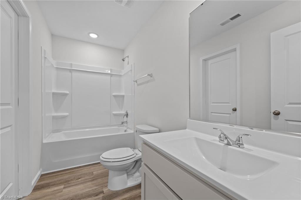 173 Carlton Road Madison, NC 27025 - Photo 26 of 47 3rd bathroom upper level