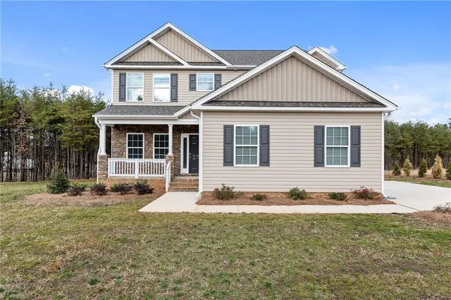 $433,500 | 173 Carlton Road, Madison, NC 27025