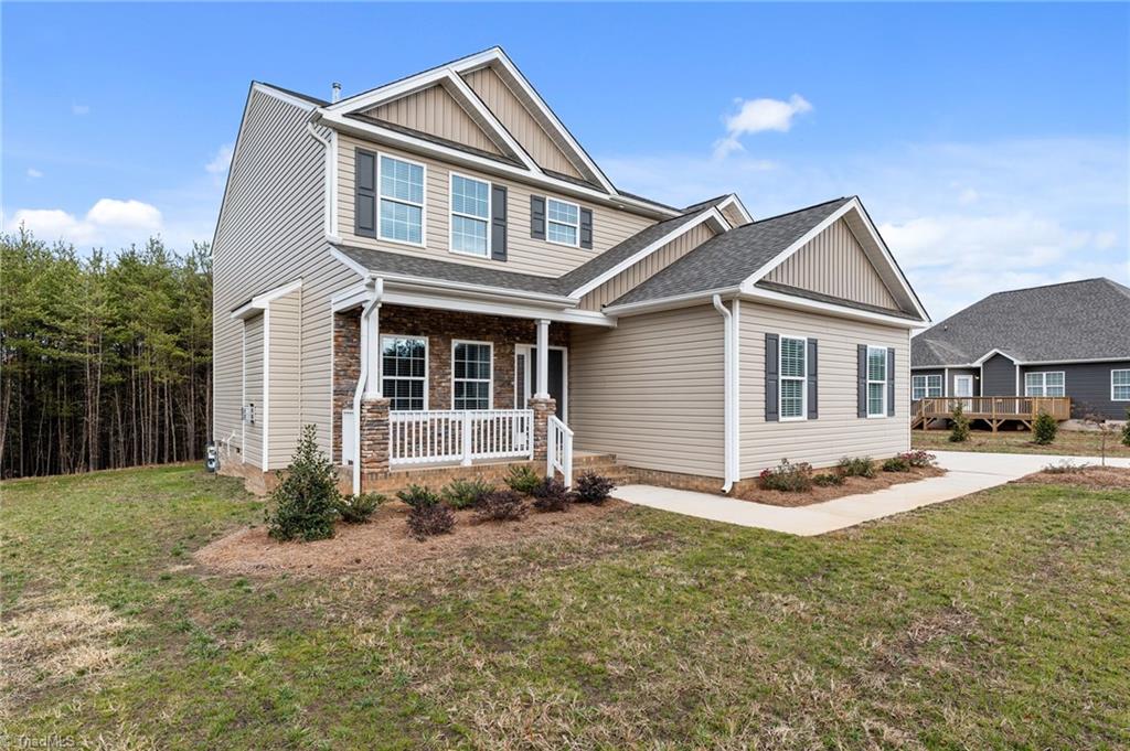 173 Carlton Road Madison, NC 27025 - Photo 37 of 47 Front view