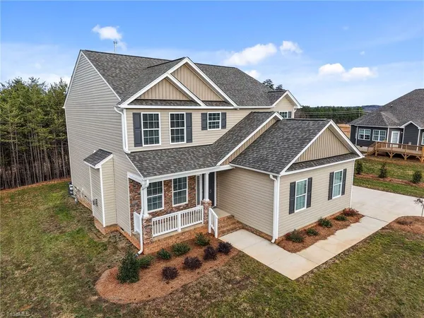 $429,500 | 173 Carlton Road, Stokesdale, NC 27357