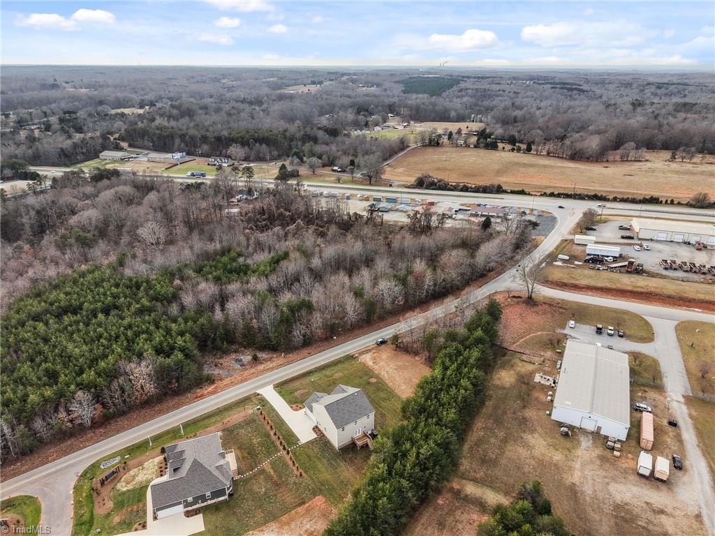 173 Carlton Road Madison, NC 27025 - Photo 45 of 47 Overhead view