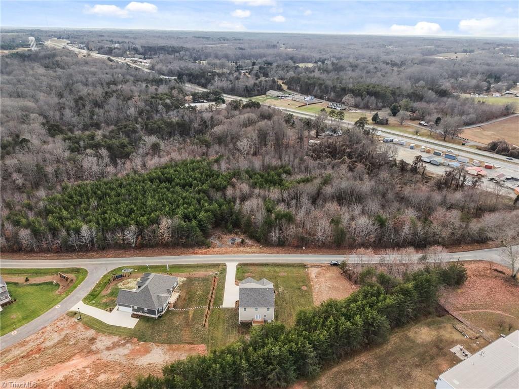 173 Carlton Road Madison, NC 27025 - Photo 46 of 47 Overhead view