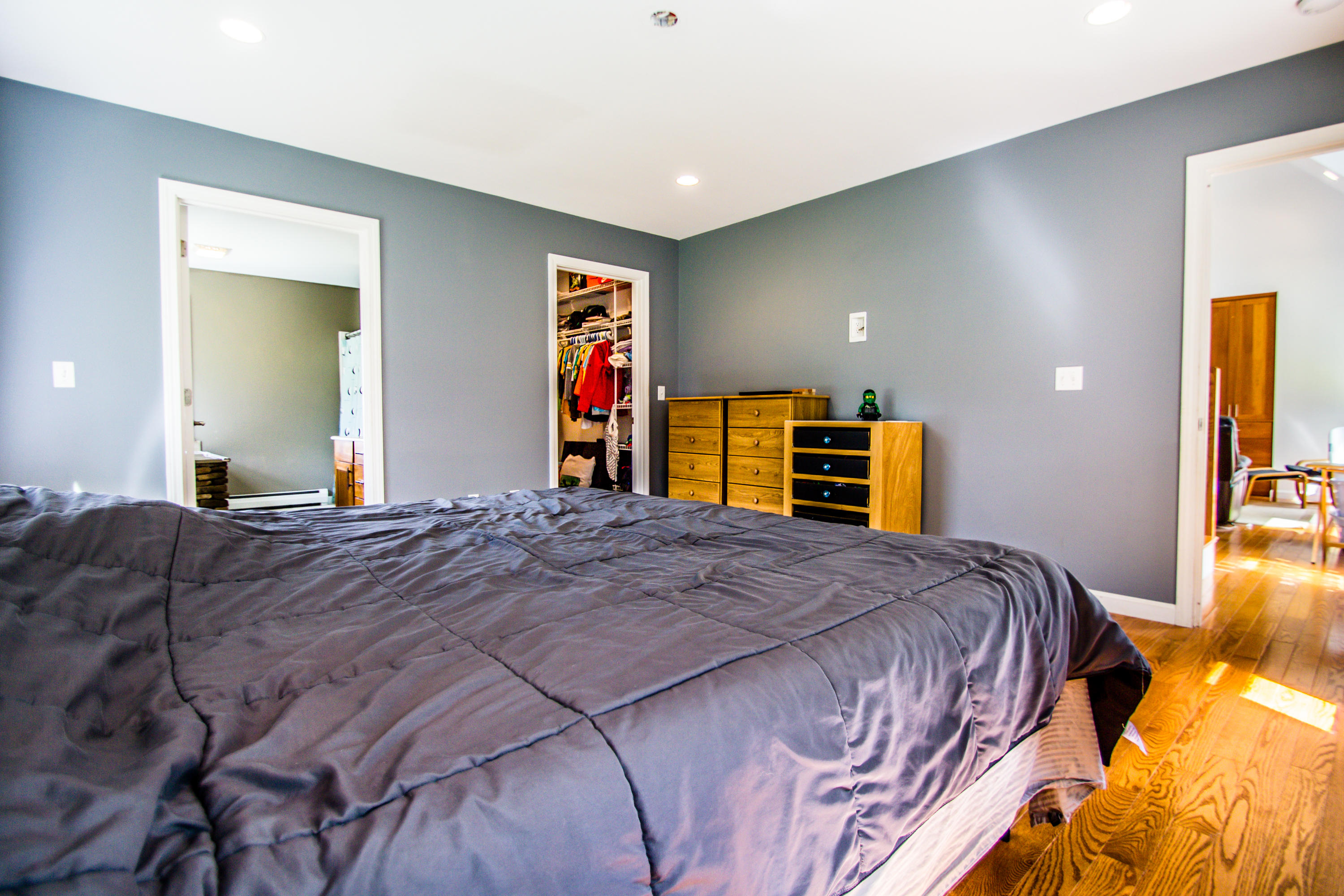19 Ratt Mill Hill Road Readfield, ME 04355 - Photo 25 of 55 Master Bedroom