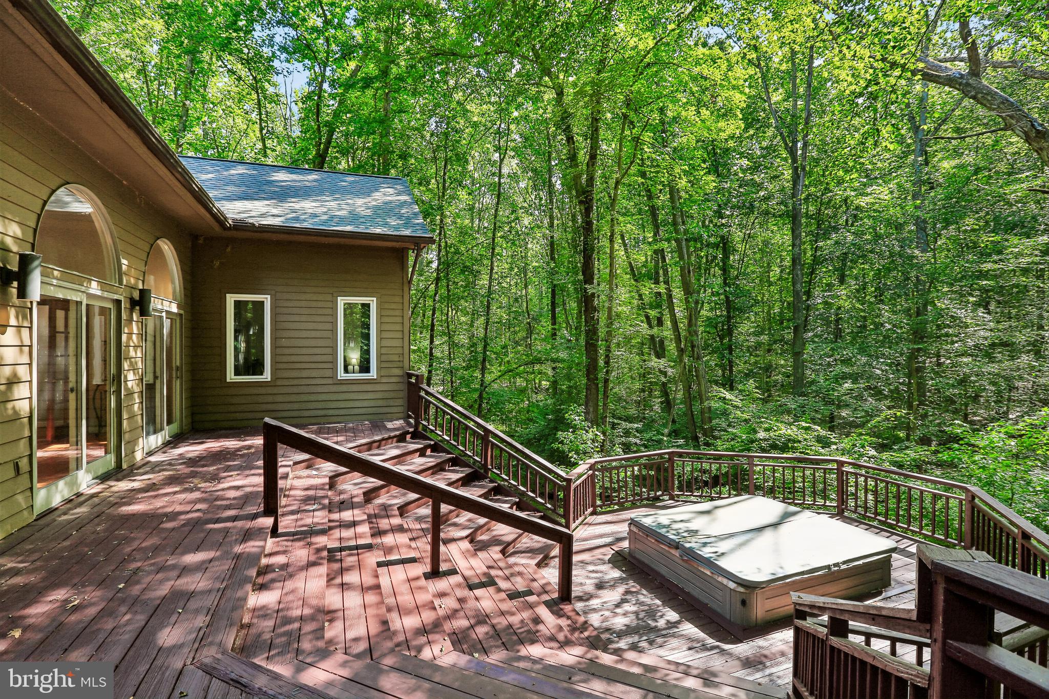 810 Governor Bridge Road Davidsonville, MD 21035 - Photo 45 of 68 Deck