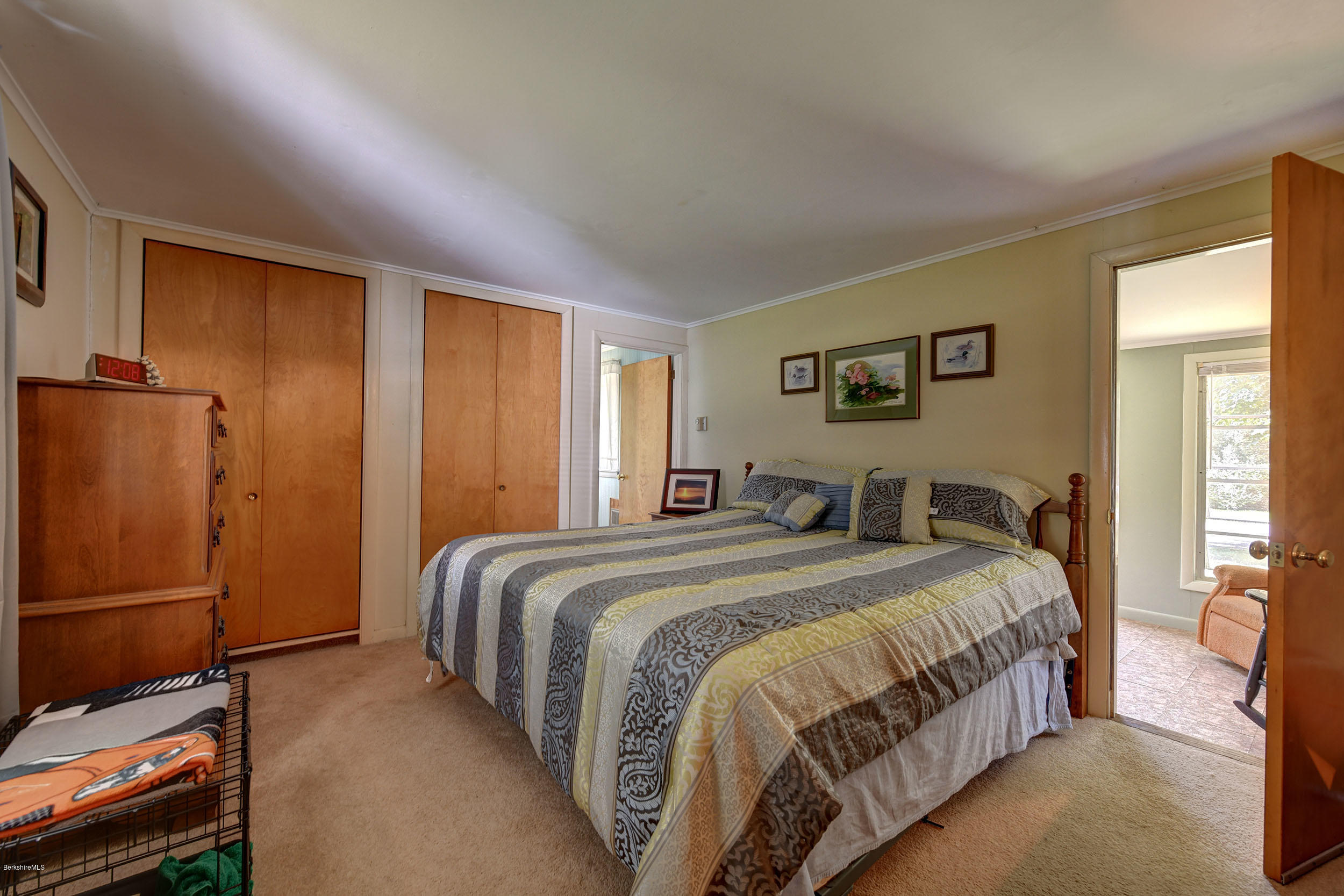 19 Baldwin Hill Road South Egremont, MA 01230 - Photo 15 of 19 13-Master Bedroom
