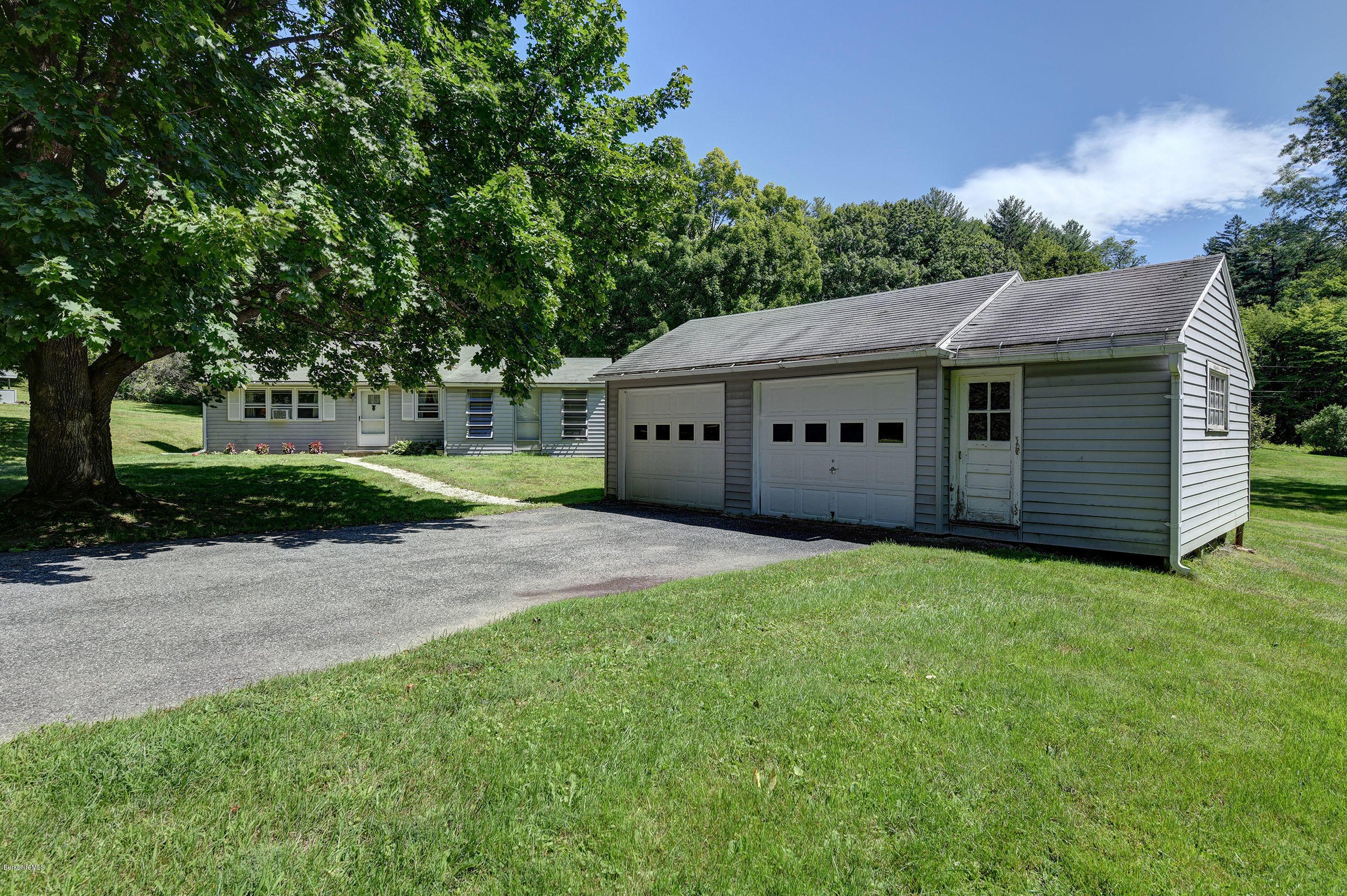 19 Baldwin Hill Road South Egremont, MA 01230 - Photo 18 of 19 24-Garage amp; Home