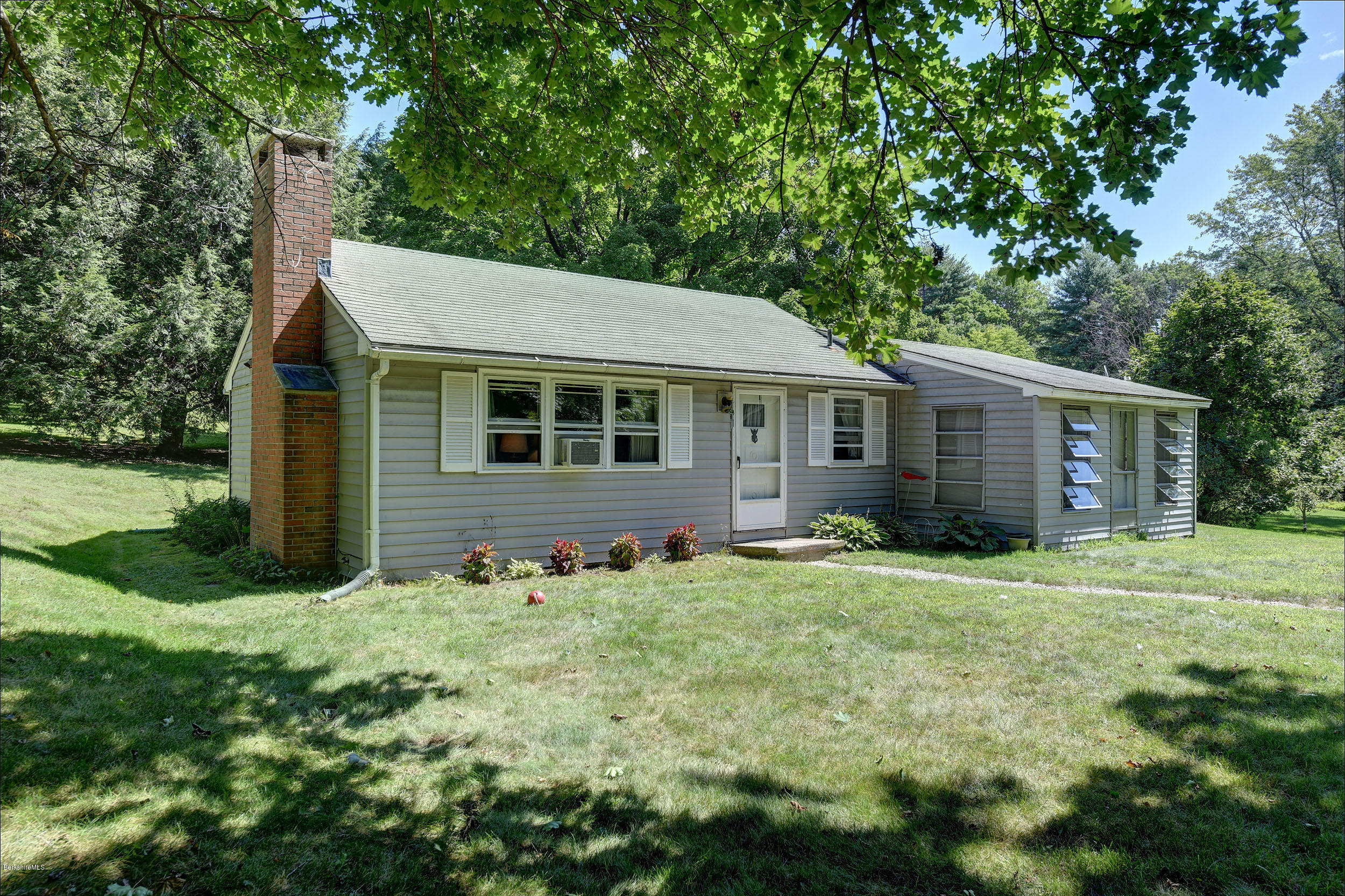 19 Baldwin Hill Road South Egremont, MA 01230 - Photo 2 of 19 1-Exterior Front