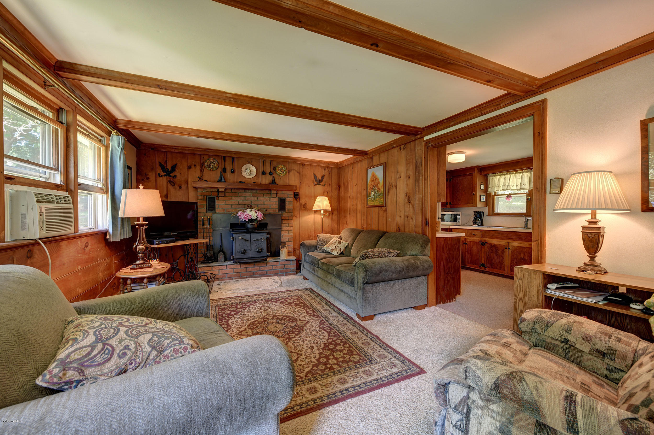 19 Baldwin Hill Road South Egremont, MA 01230 - Photo 5 of 19 6-Living Room