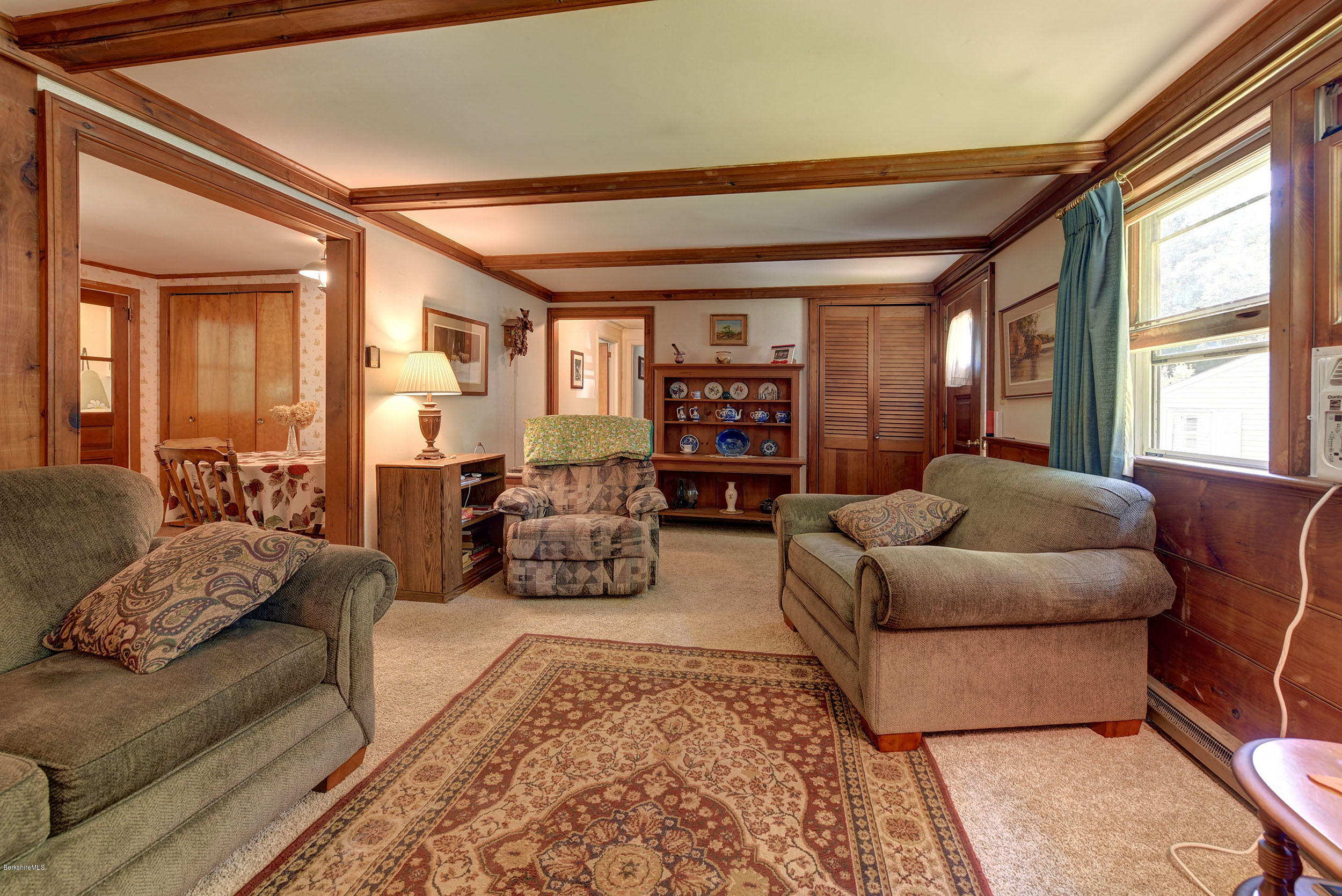 19 Baldwin Hill Road South Egremont, MA 01230 - Photo 9 of 19 7-Living Room