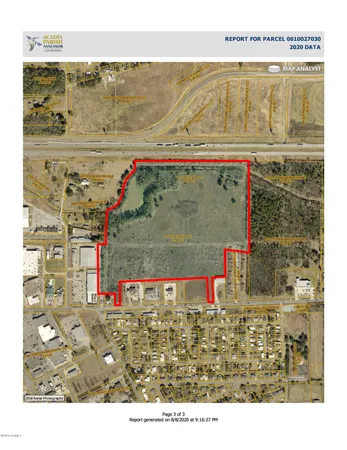 $900,000 | Tbd Odd Fellows Road, Crowley, LA 70526