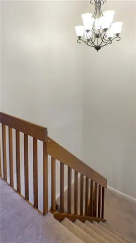 a view of a balcony with wooden floor