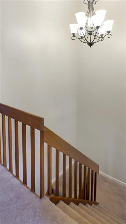 130 Terra Drive McKees Rocks, PA 15136 - Photo 23 of 38 a view of a balcony with wooden floor
