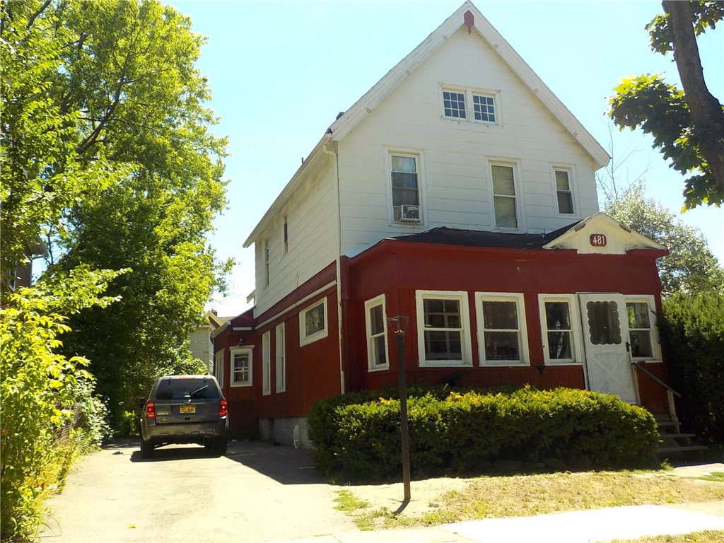 481 Hayward Avenue Rochester, NY 14609 - Photo 1 of 1