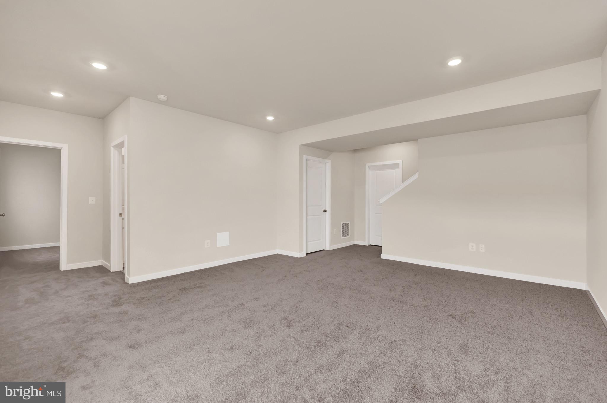 614 Mountain Laurel Boulevard Ranson, WV 25438 - Photo 25 of 28 a view of an empty room