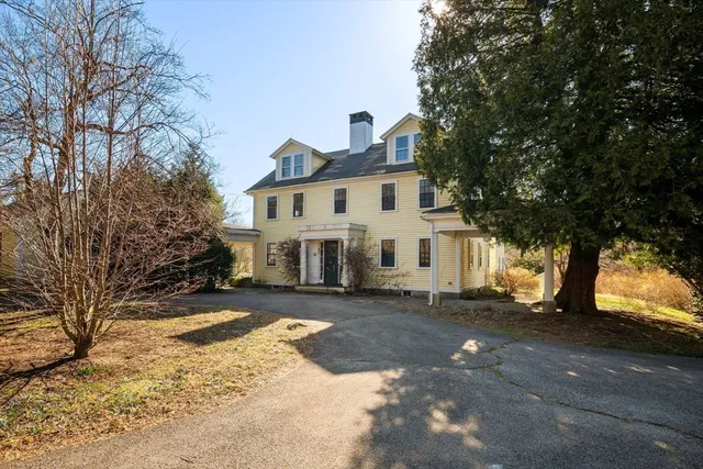 $3,550,000 | 15-19 Strawberry Hill Street, Dover, MA 02030