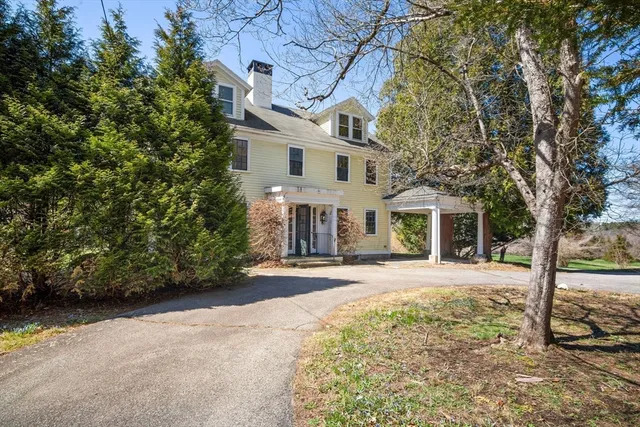 $3,550,000 | 15-19 Strawberry Hill Street, Dover, MA 02030