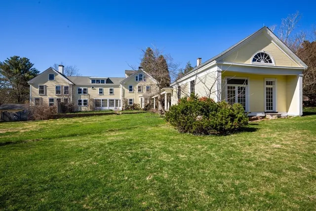 $3,550,000 | 15-19 Strawberry Hill Street, Dover, MA 02030