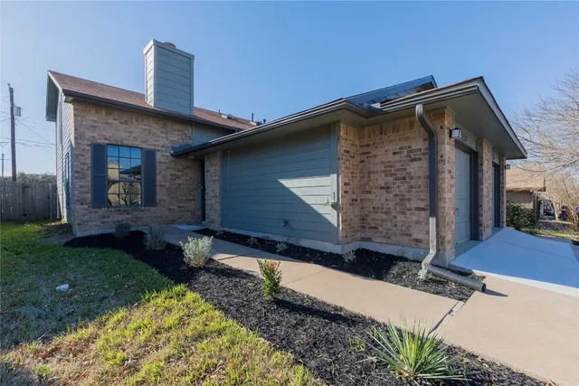 $1,550 | 317 Rawhide Loop, Unit 317, Round Rock, TX 78681