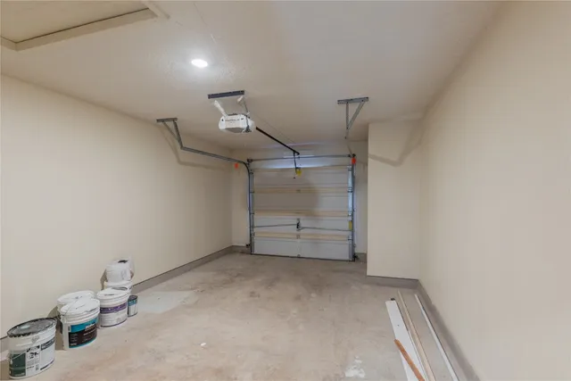 a view of room and utility room