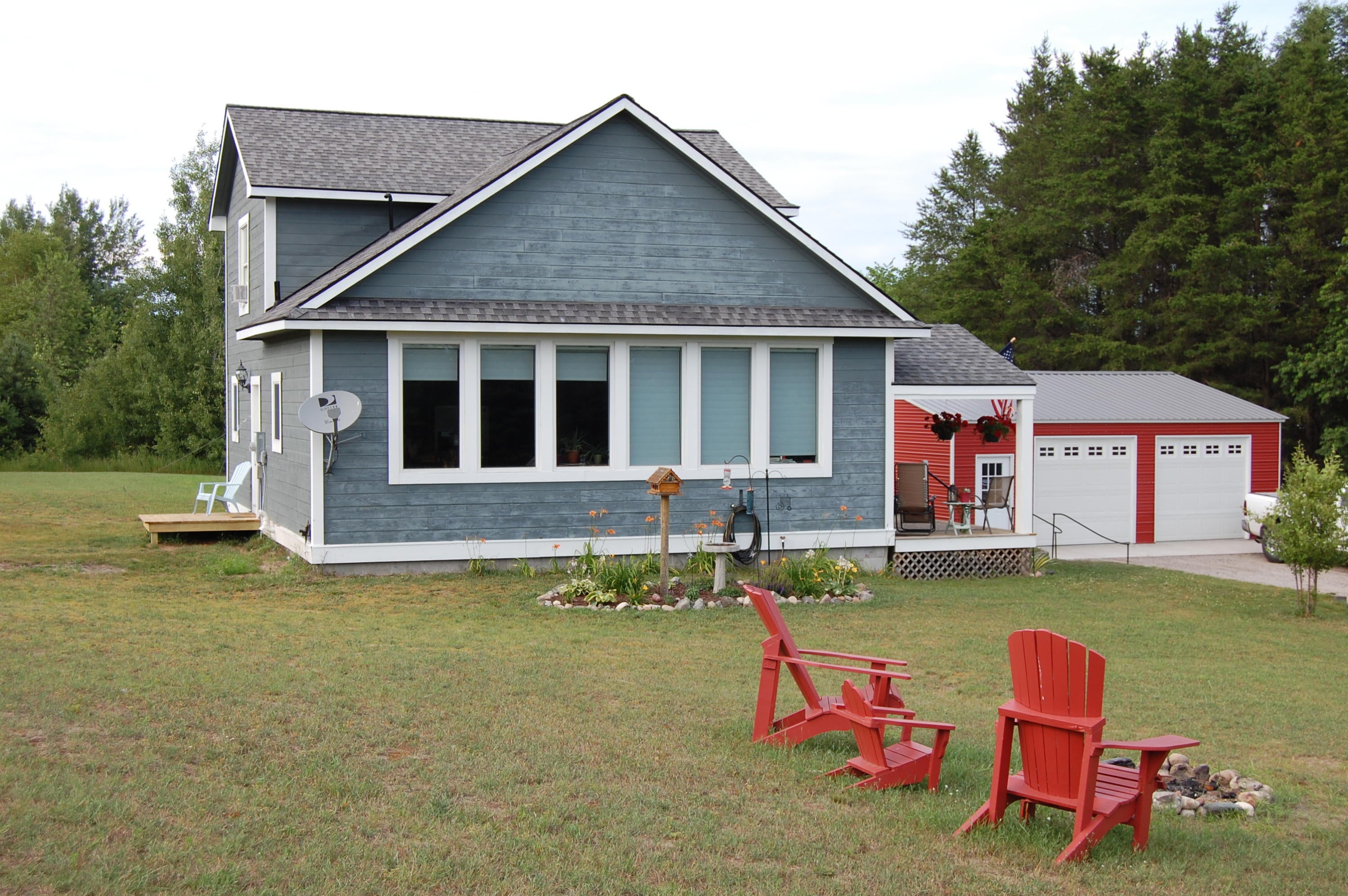 5878 Milton Road Alanson, MI 49706 - Photo 2 of 19 Gallery Image 2