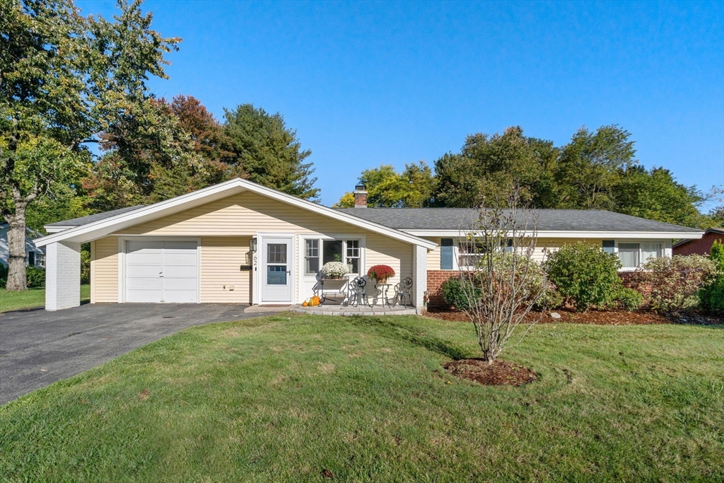 62 Gregory Road Framingham, MA 01701 - Photo 24 of 24 a front view of a house with a yard