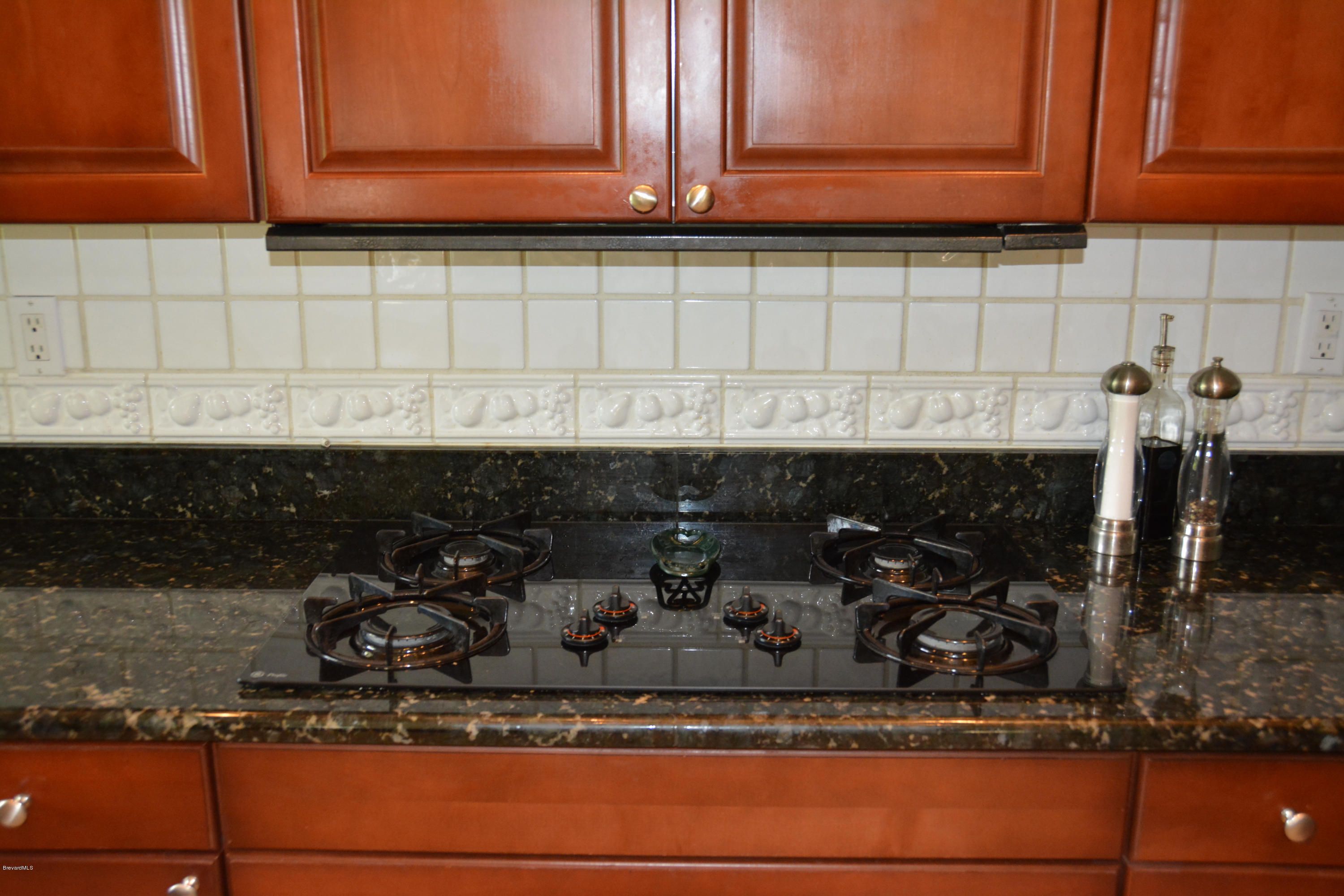 4262 Turtle Mound Road Melbourne, FL 32934 - Photo 14 of 35 Gas Stovetop