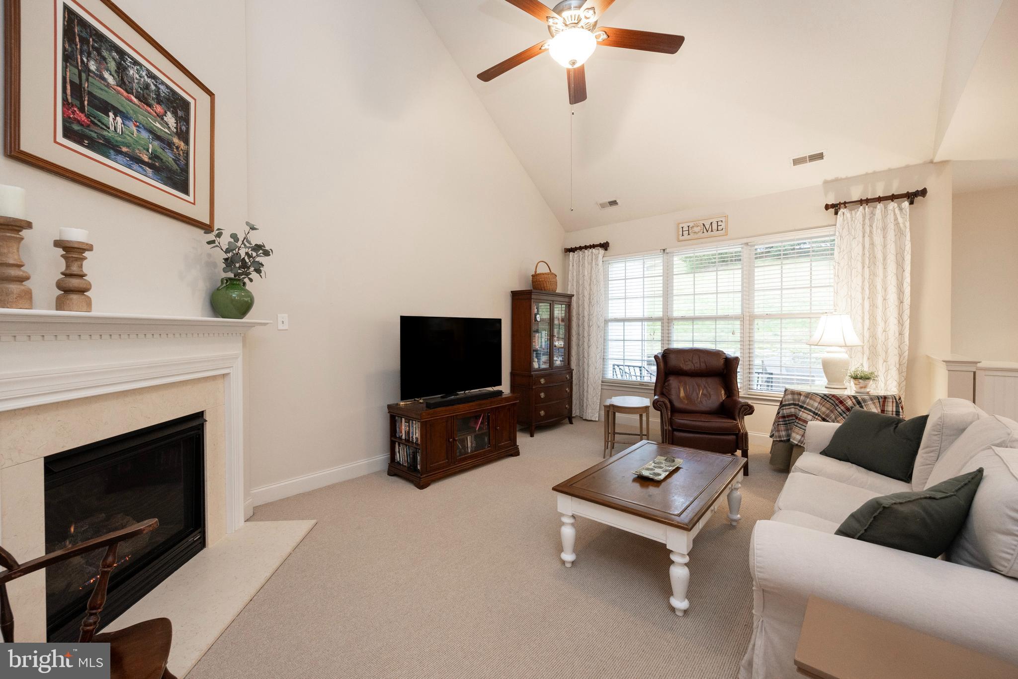 216 Gilmer Road Coatesville, PA 19320 - Photo 12 of 42 Gas Fireplace & C Fan