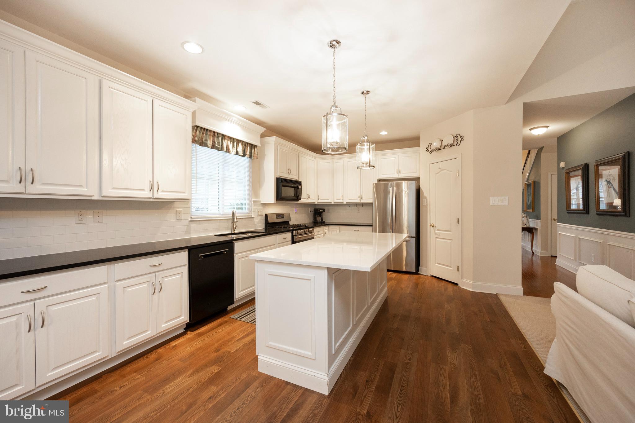 216 Gilmer Road Coatesville, PA 19320 - Photo 14 of 42 Updated Lighting