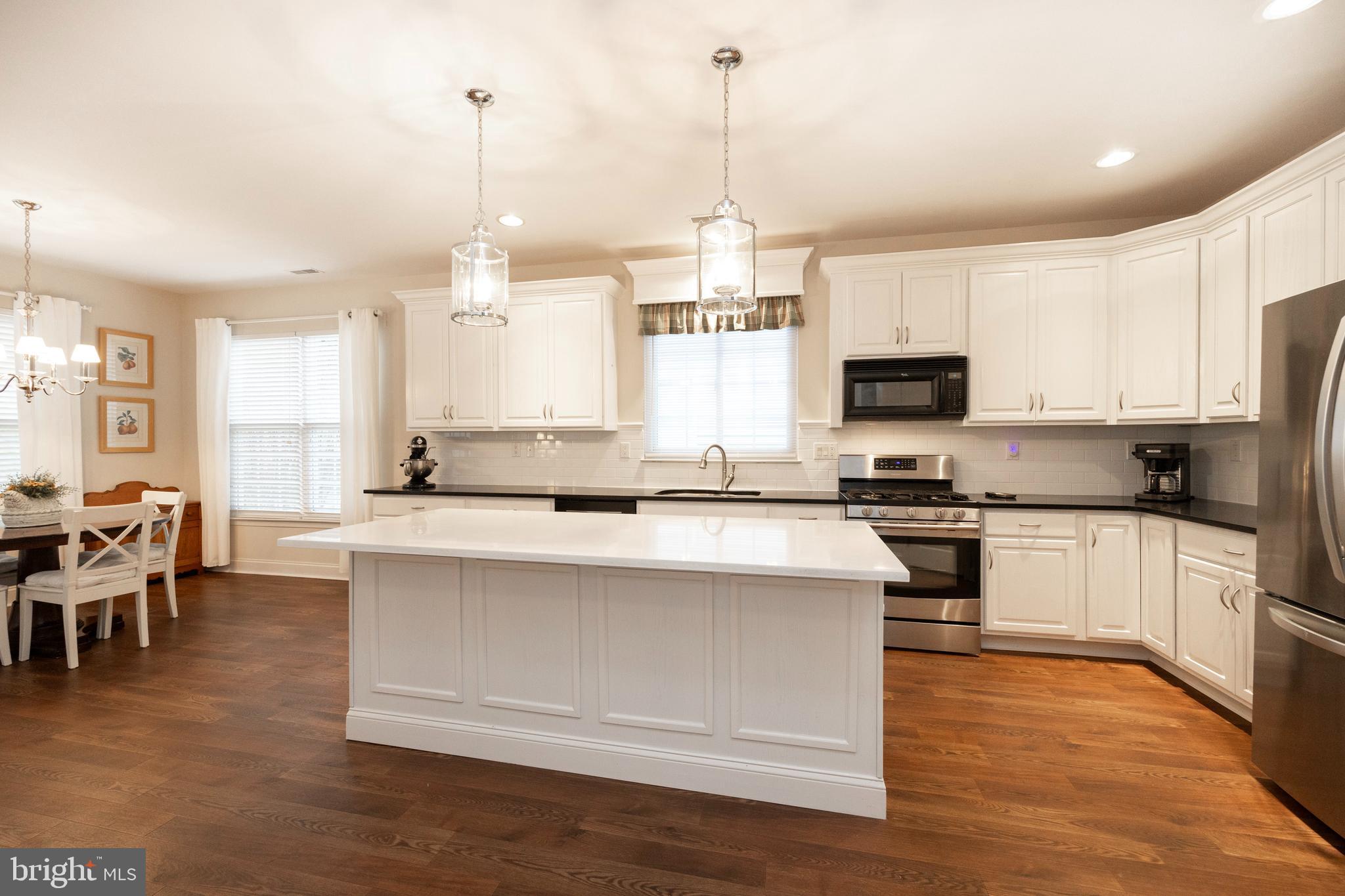 216 Gilmer Road Coatesville, PA 19320 - Photo 15 of 42 Oversized Kitchen island
