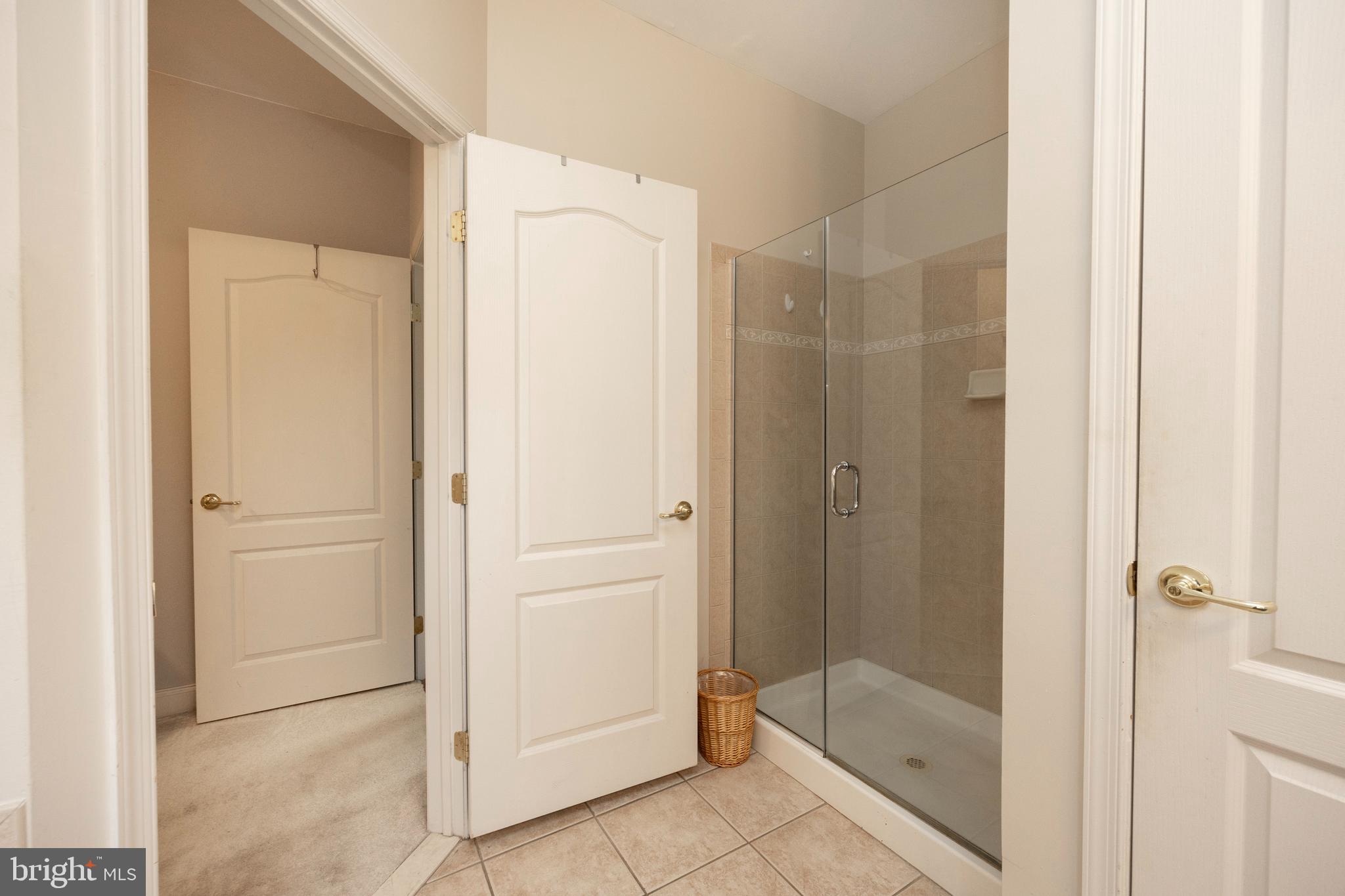 216 Gilmer Road Coatesville, PA 19320 - Photo 21 of 42 Updated Glass Shower Door