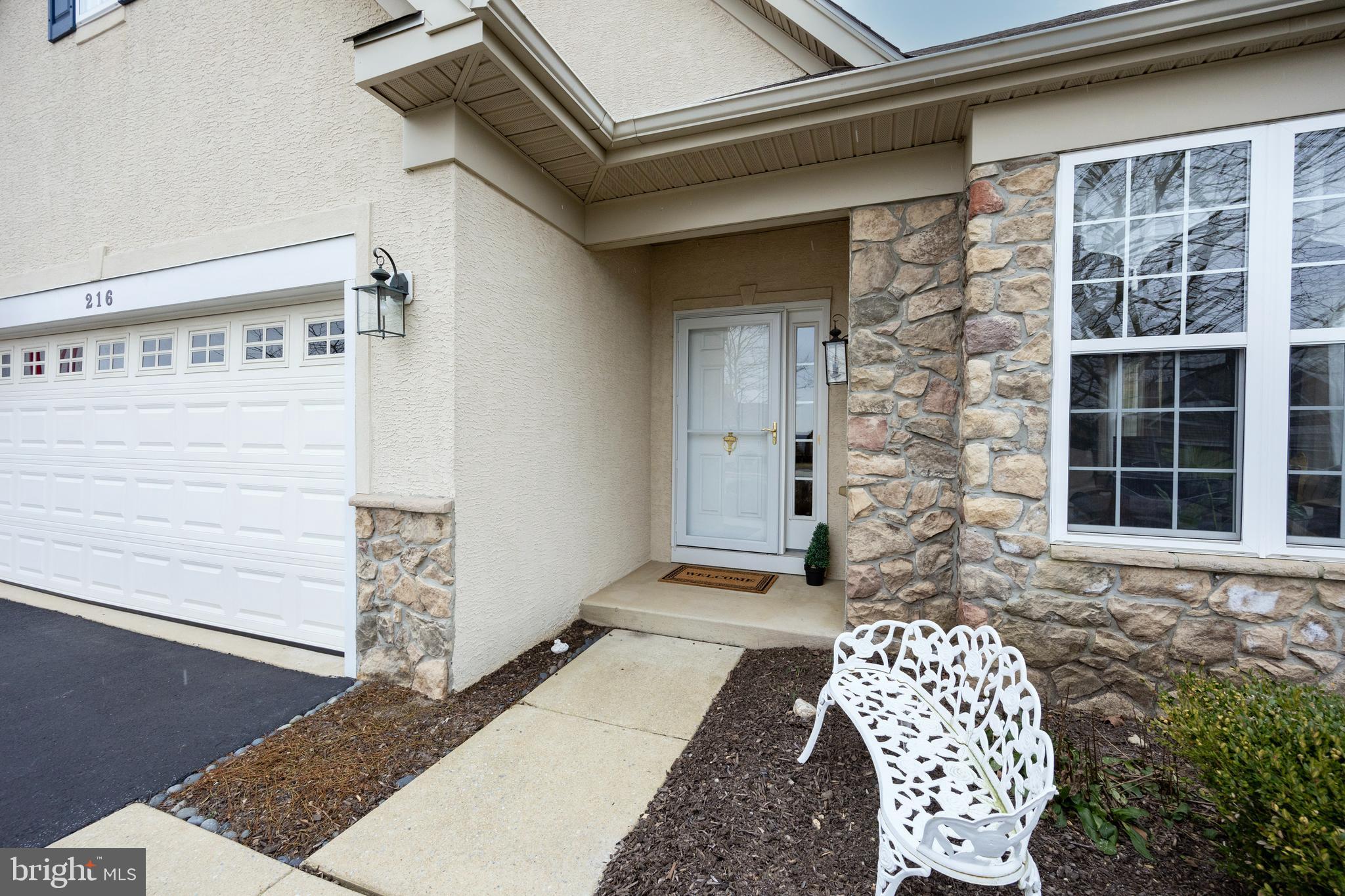 216 Gilmer Road Coatesville, PA 19320 - Photo 3 of 42 Covered Entryway