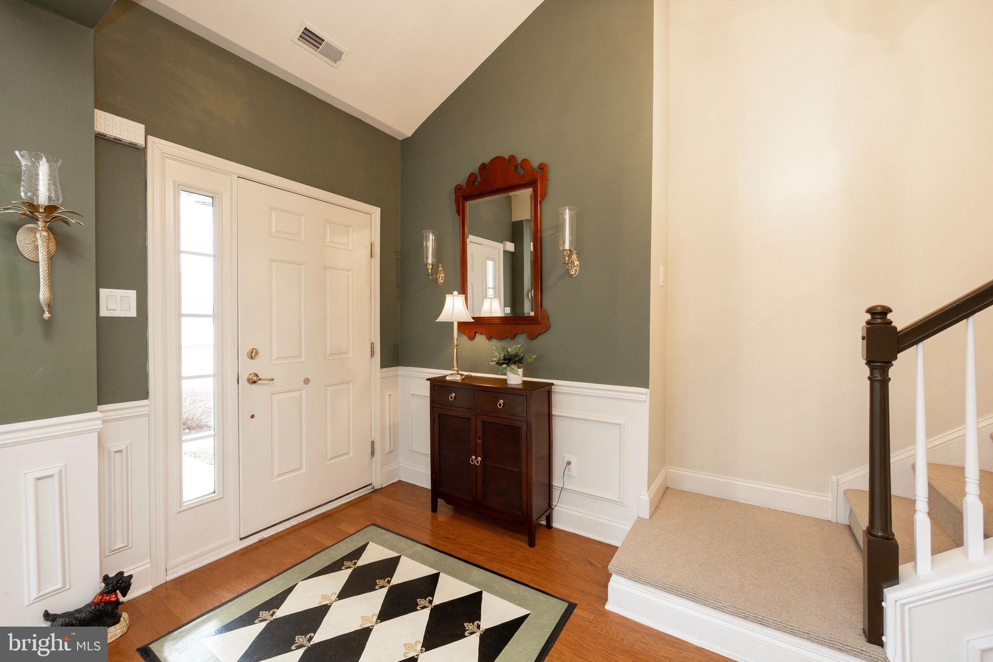 216 Gilmer Road Coatesville, PA 19320 - Photo 5 of 42 Foyer