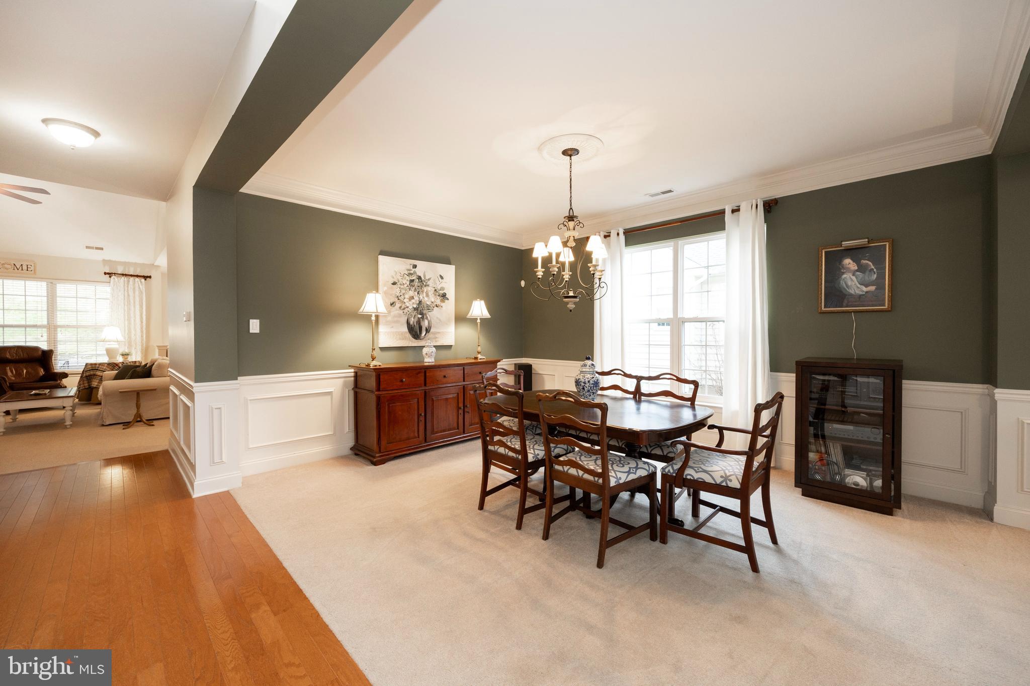 216 Gilmer Road Coatesville, PA 19320 - Photo 8 of 42 Dining Room