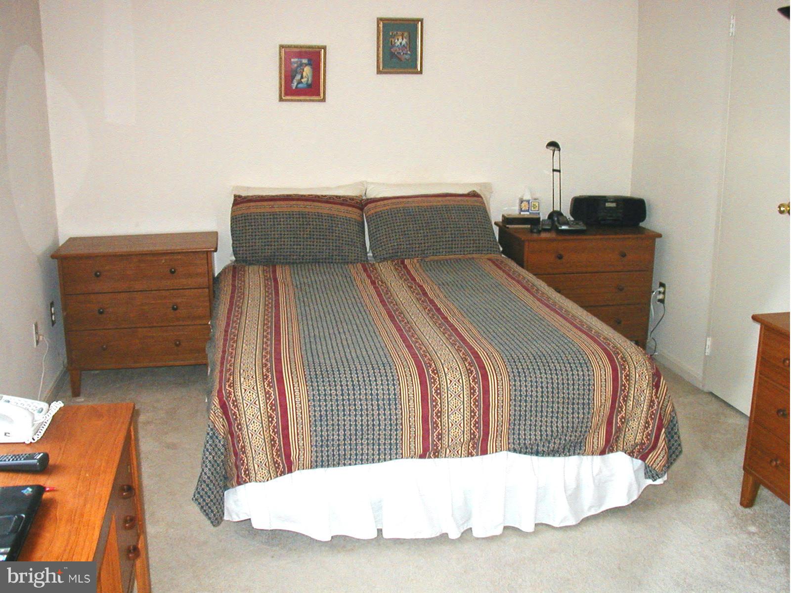 6149 Edsall Road, Unit M Alexandria, VA 22304 - Photo 4 of 12 Bedroom (Master)