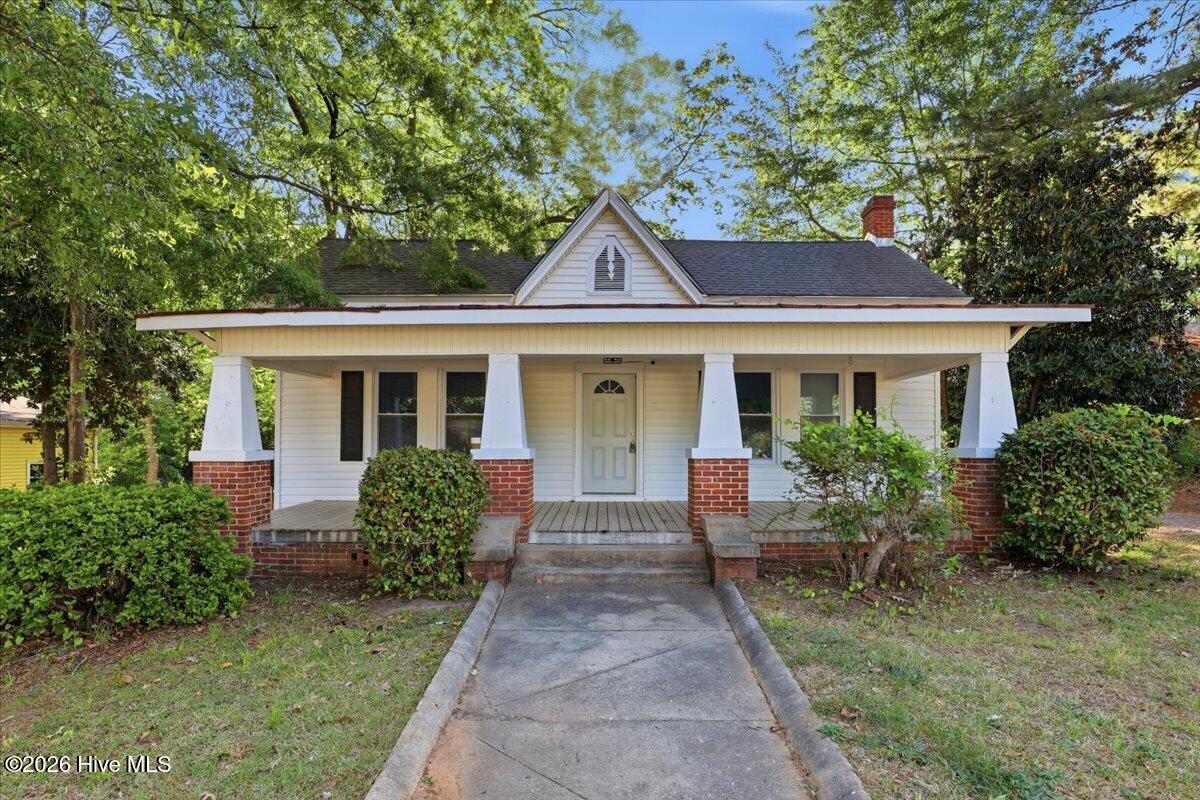 511 South Pine Street Spring Hope, NC 27882 - Photo 1 of 32 01-511 S Pine St-1
