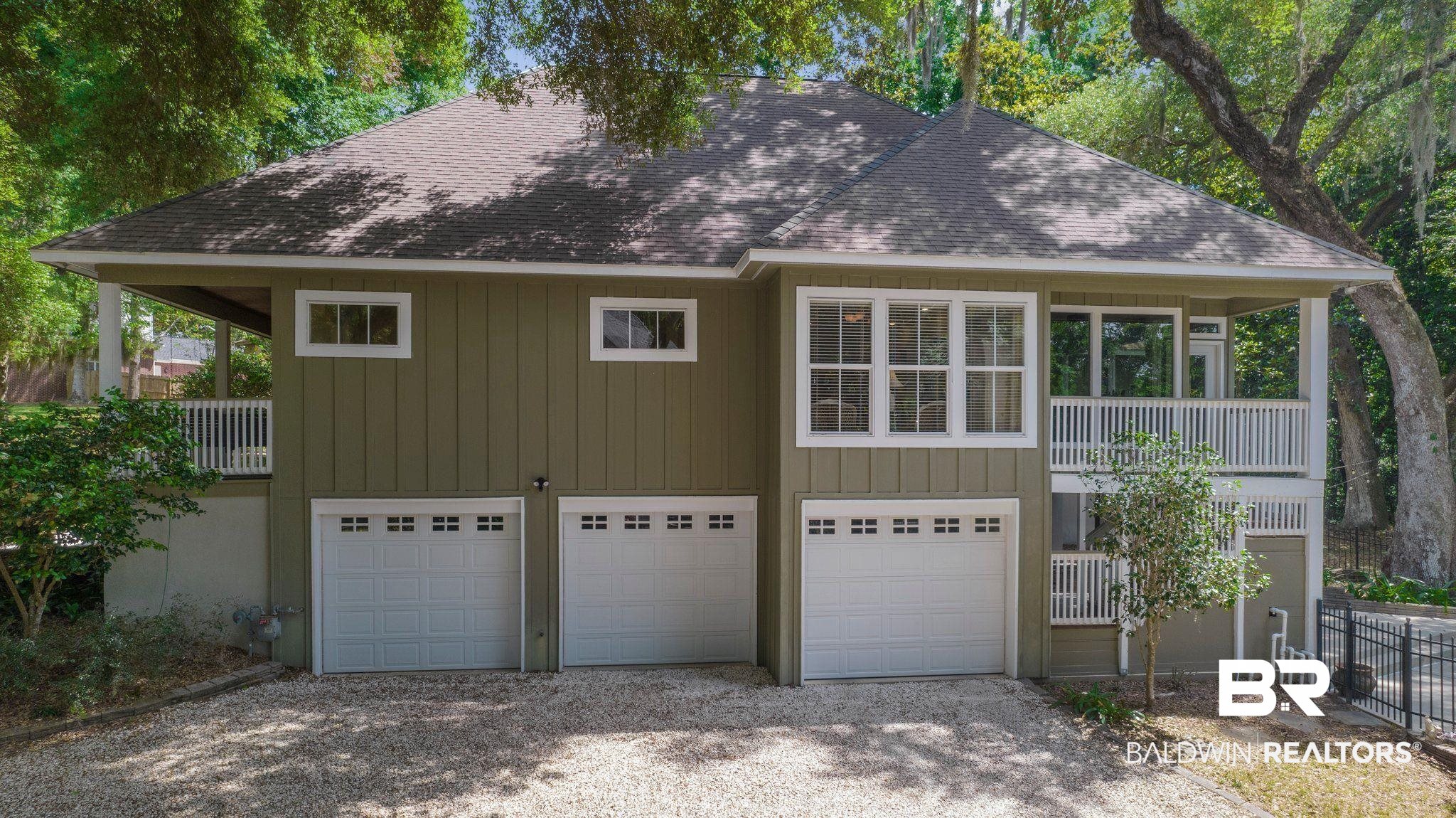 7 Confederate Point Daphne, AL 36527 - Photo 45 of 48 3 car garage