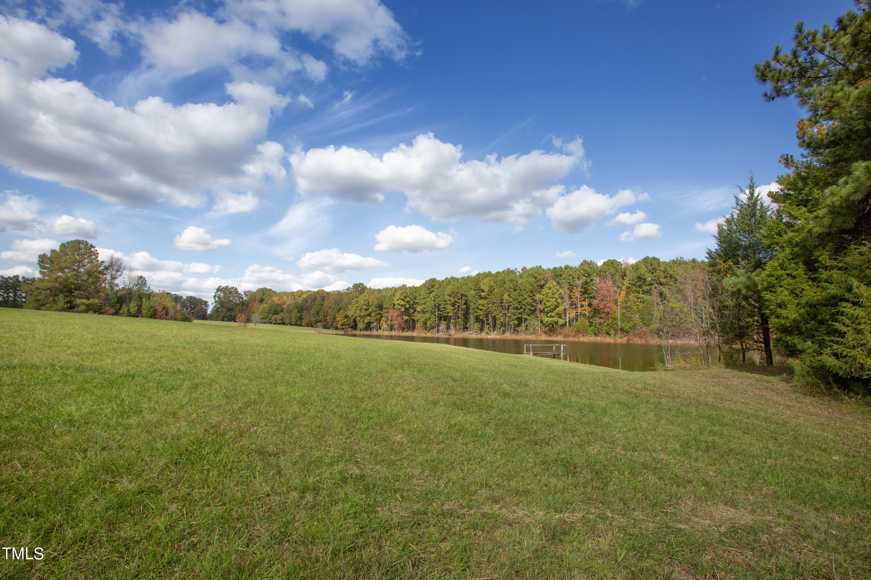 0 Uzzle Road Rougemont, NC 27572 - Photo 12 of 12 Uzzle Road Pond