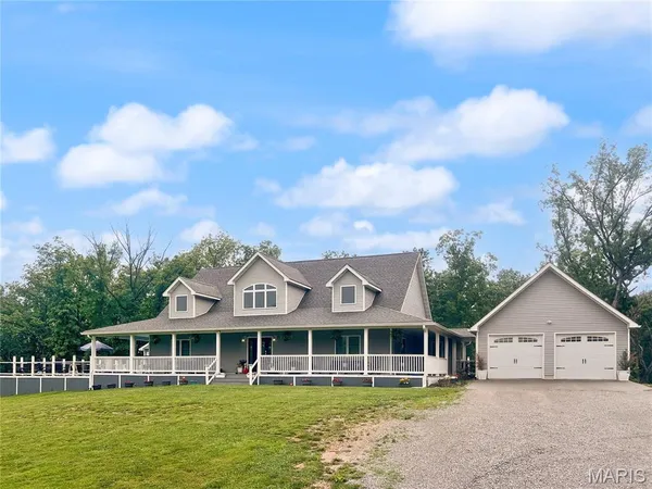 $625,000 | 13833 New London Gravel Road, New London, MO 63459
