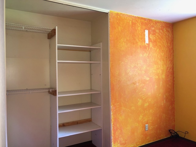 10 Winrock Road Montgomery, IL 60538 - Photo 14 of 19 a view of walk in closet with empty racks